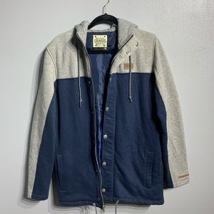 Dravus Zip-Up Jacket